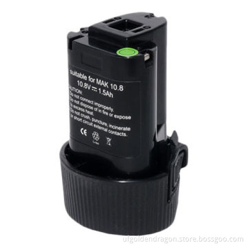 10.8V Power Tool Battery for Makita BL1013, 194550-6, 194551-4